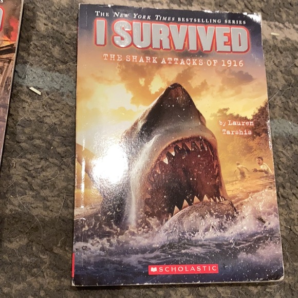 Books that me and my friend wanted to sell - Picture 9 of 10